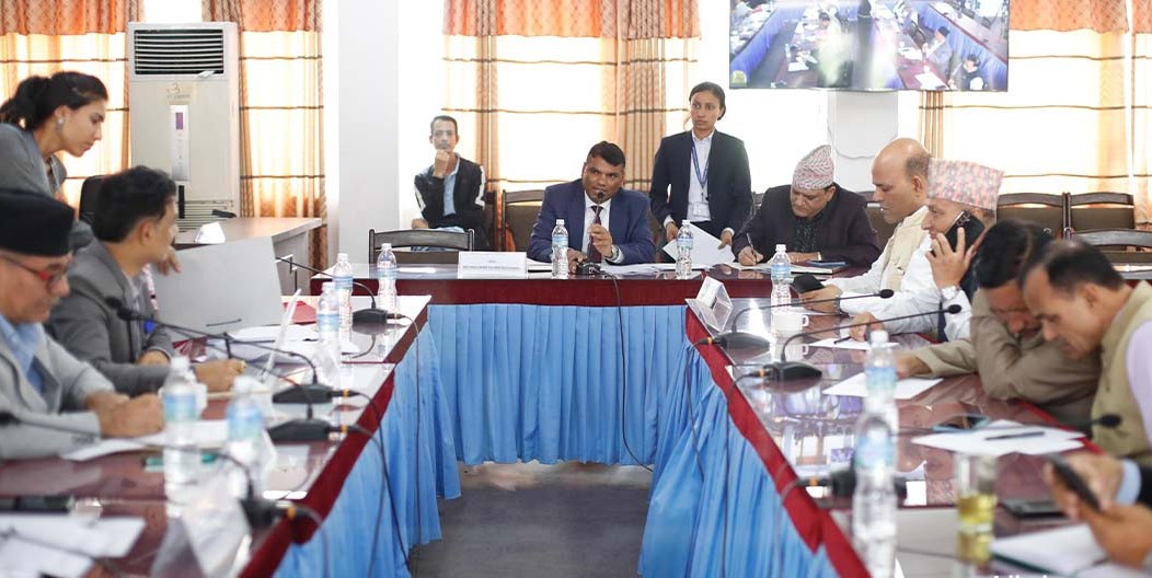 देशभर रहेको सार्वजनिक जग्गासम्बन्धमा लेखा समितिले दियो यस्तो निर्देशन